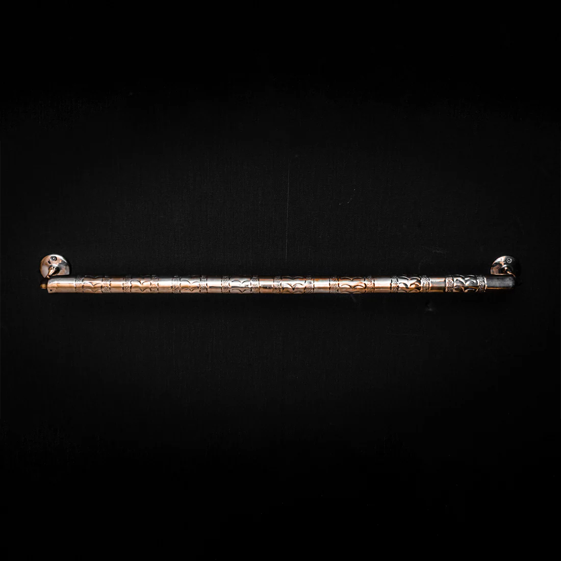 LuxBrass Towel Bar