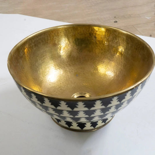 Dama Vessel Sink - Brasska