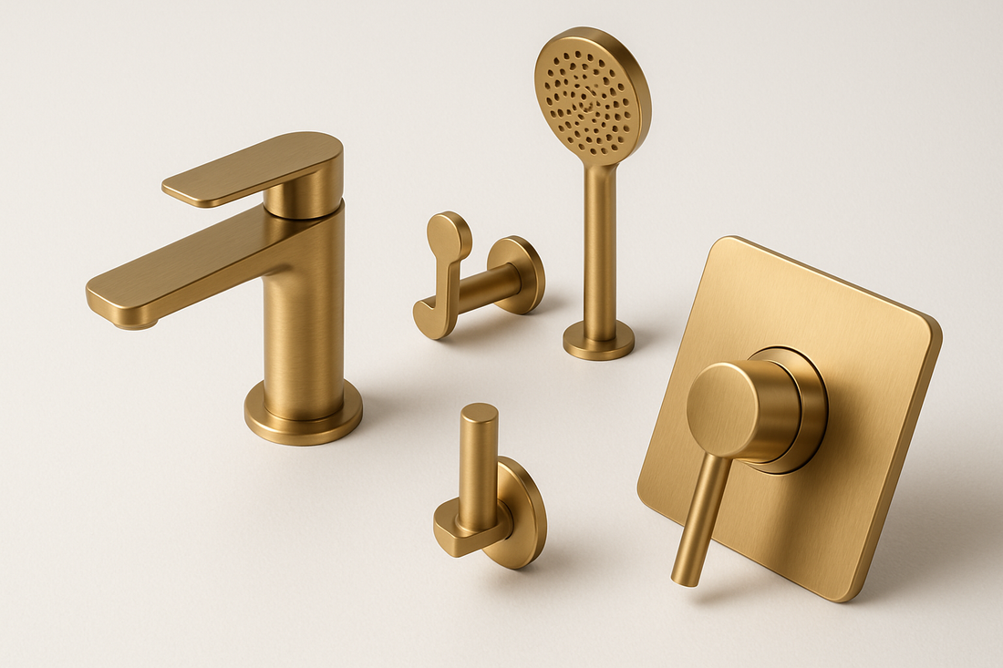 Where to Buy Premium Brass Bathroom Fixtures Online: A Complete Guide for US Homeowners
