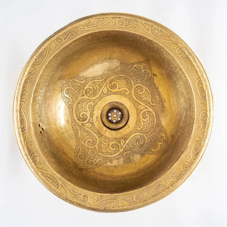 DROP IN SINKS - Brasska