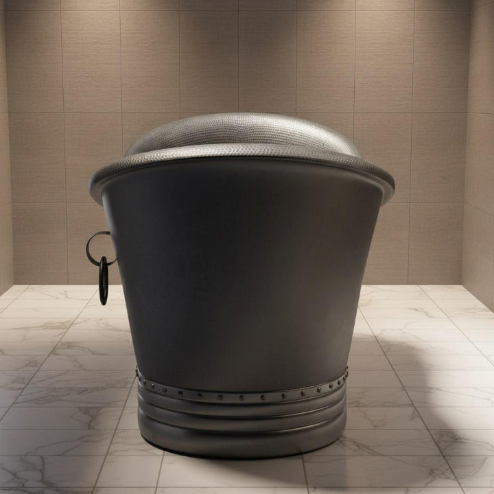Modern Copper Tub – BRASSKA Design