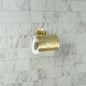 Engraved Toilet Paper Holder