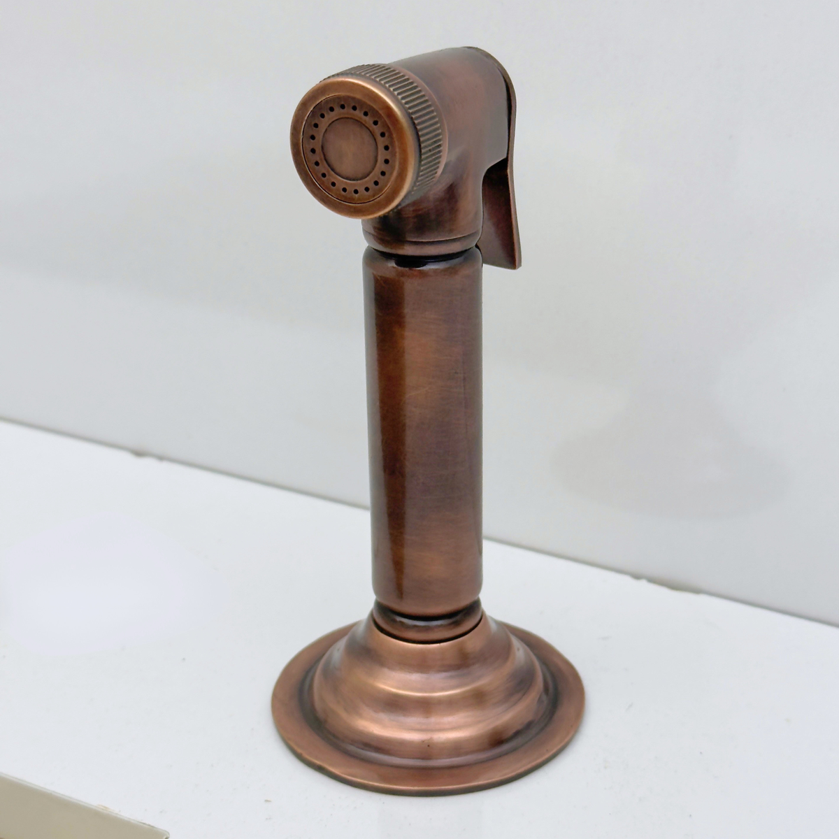 Antique Copper Kitchen Side Sprayer