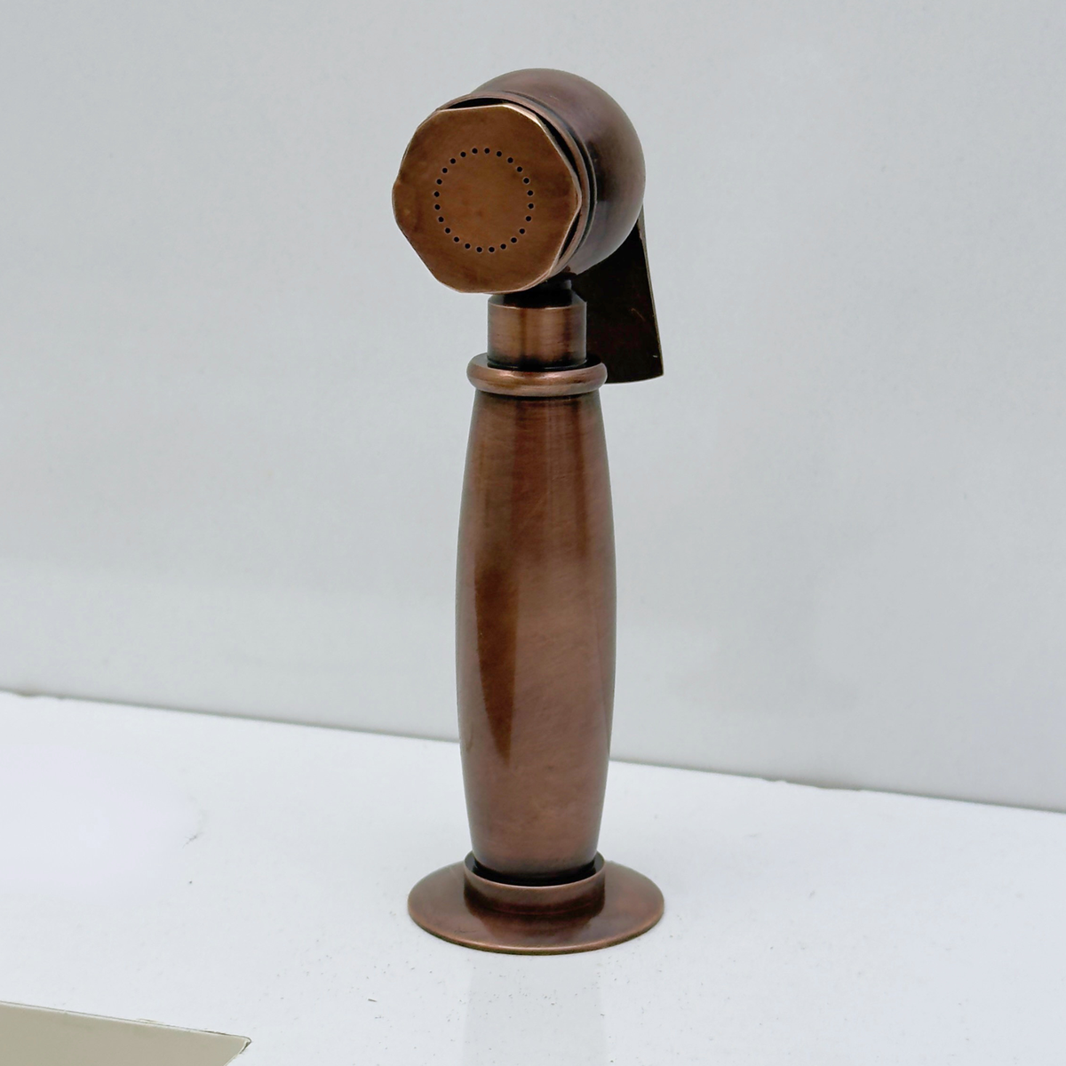 Antique Copper Kitchen Side Sprayer