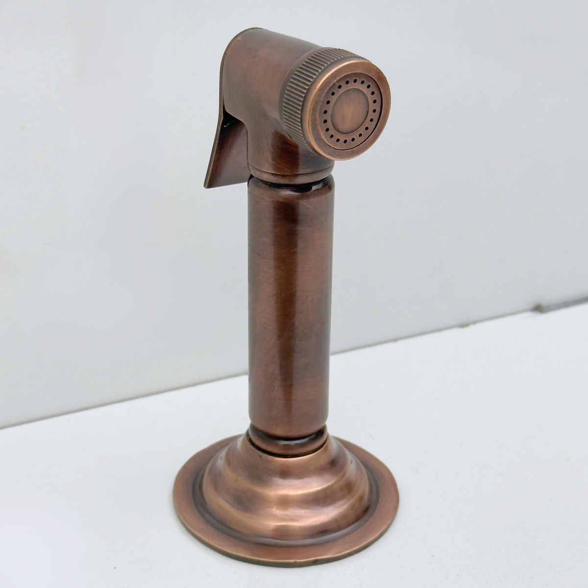 Antique Copper Kitchen Side Sprayer