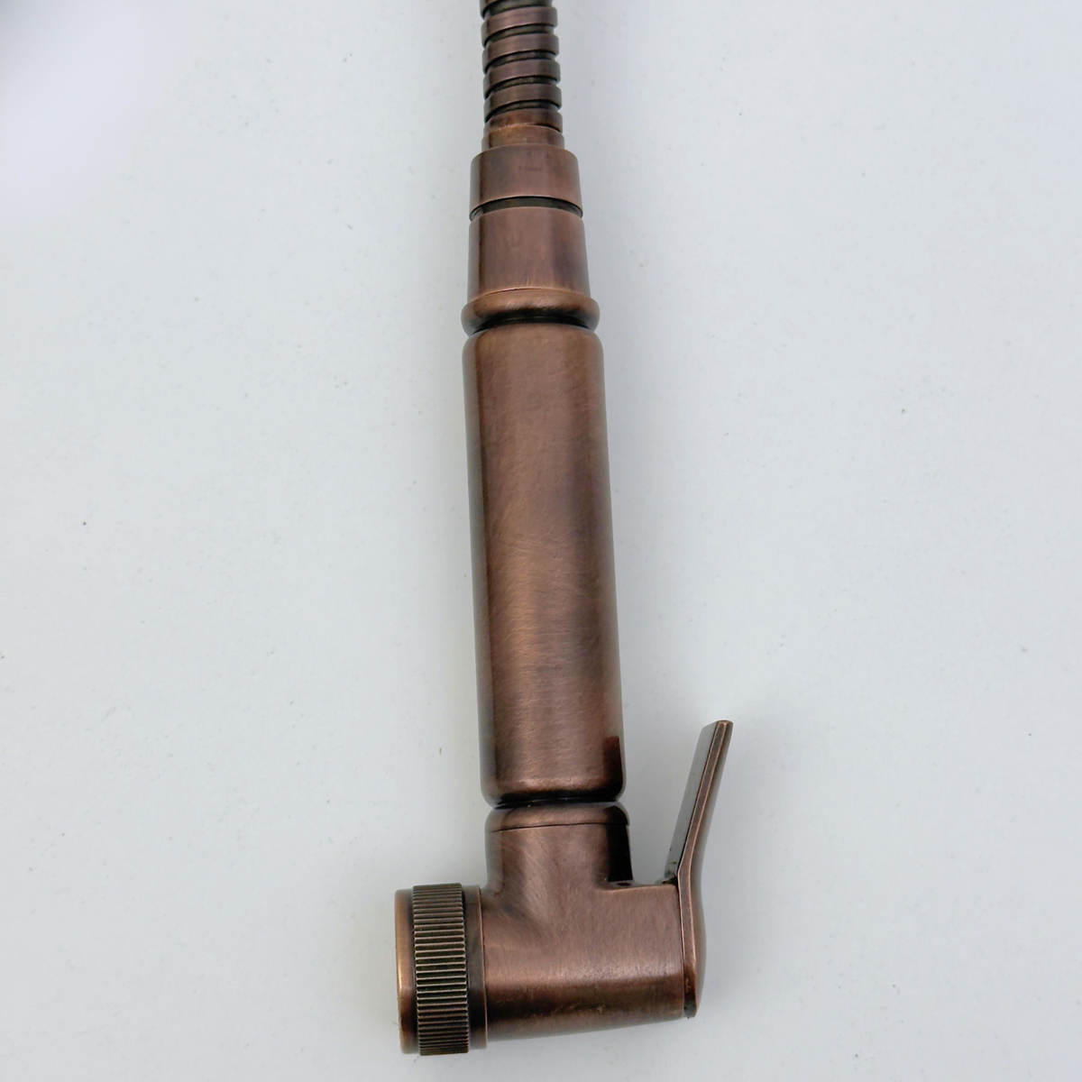 Antique Copper Kitchen Side Sprayer