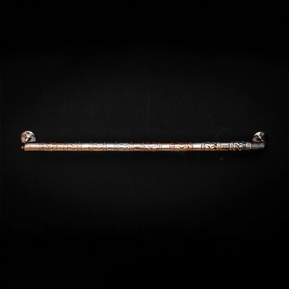 LuxBrass Towel Bar