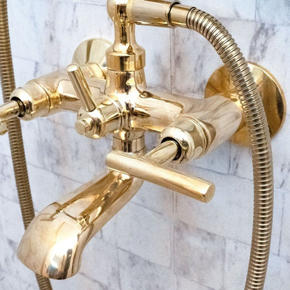 SHOWERS