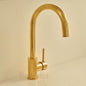Brass Faucet 360 Degree
