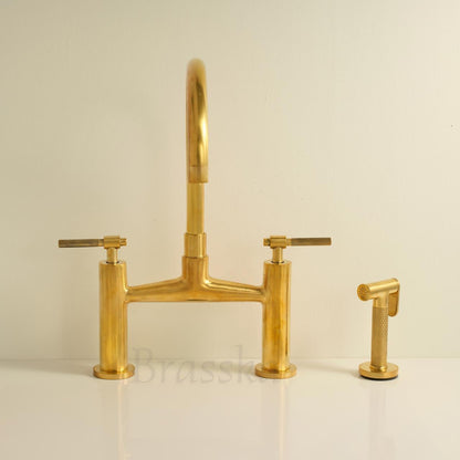 Mykonos Bridge Faucet