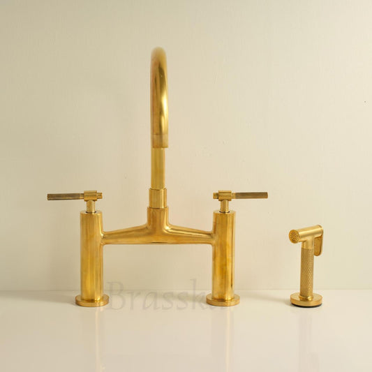 Mykonos Bridge Faucet