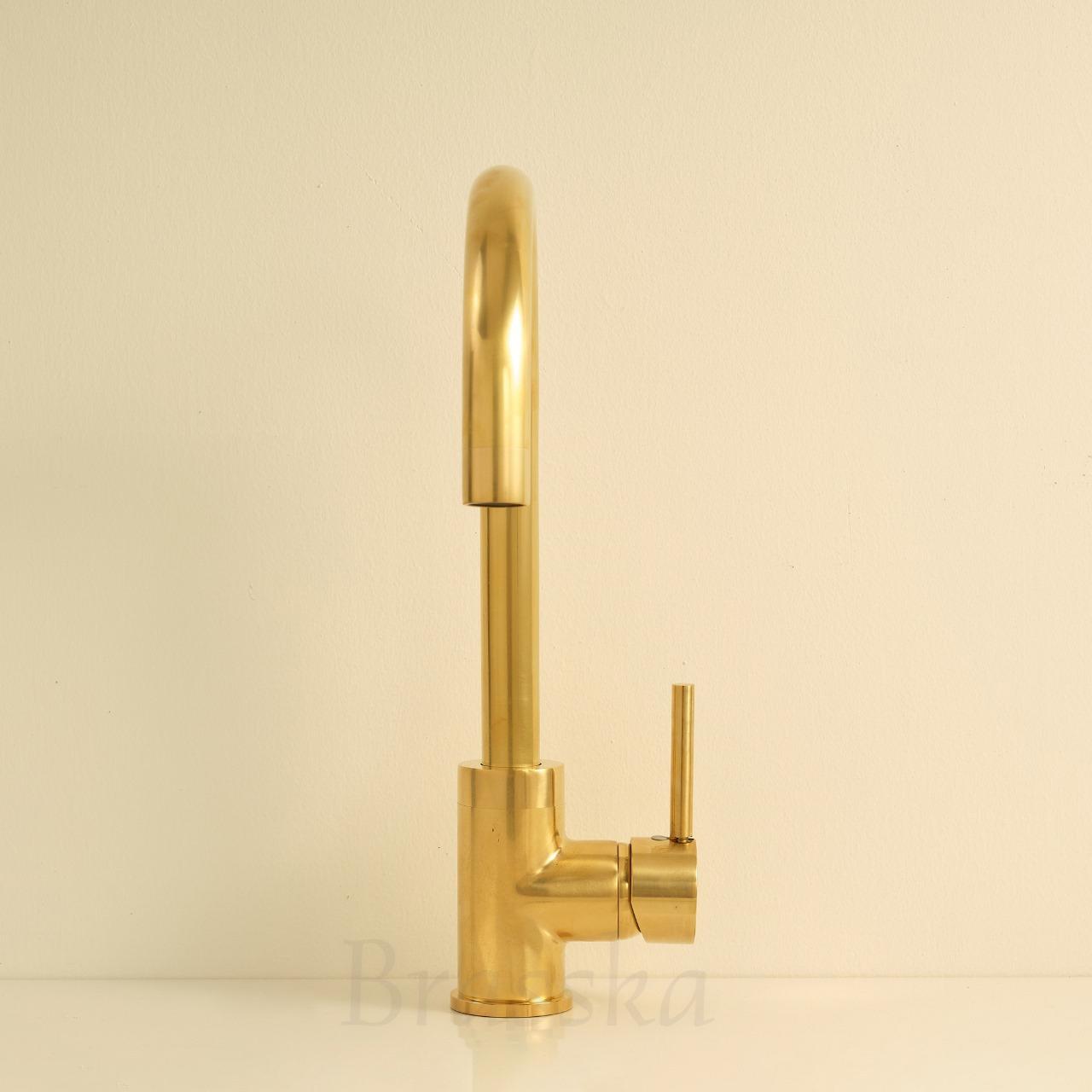 Brass Faucet 360 Degree