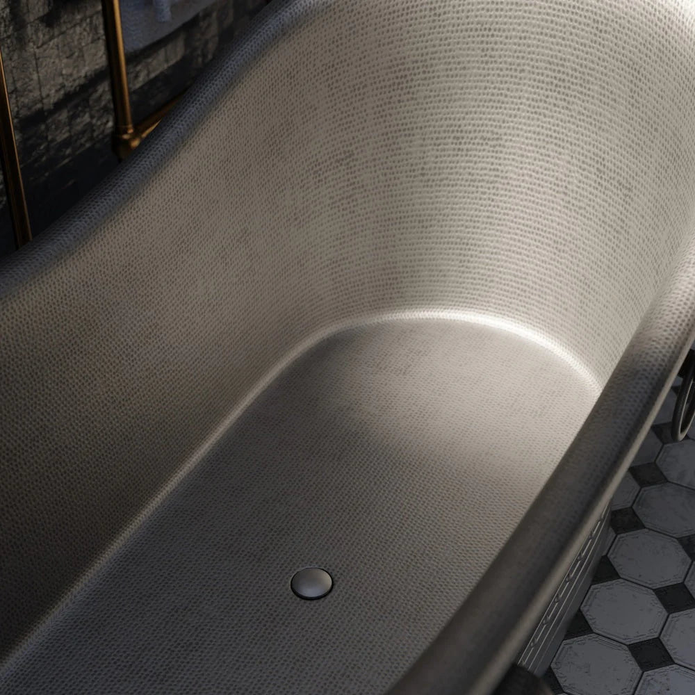Modern Copper Tub – BRASSKA Design