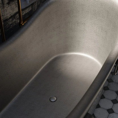 Modern Copper Tub – BRASSKA Design