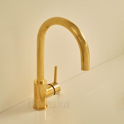 Brass Faucet 360 Degree - Brasska