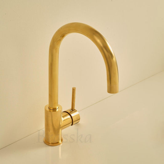 Brass Faucet 360 Degree - Brasska