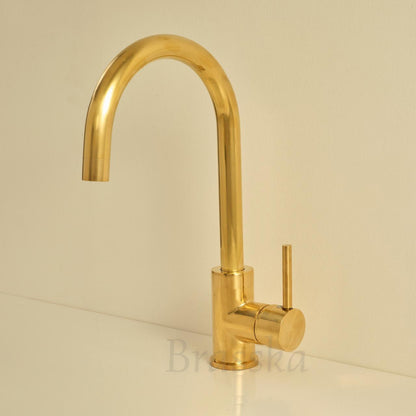 Brass Faucet 360 Degree - Brasska