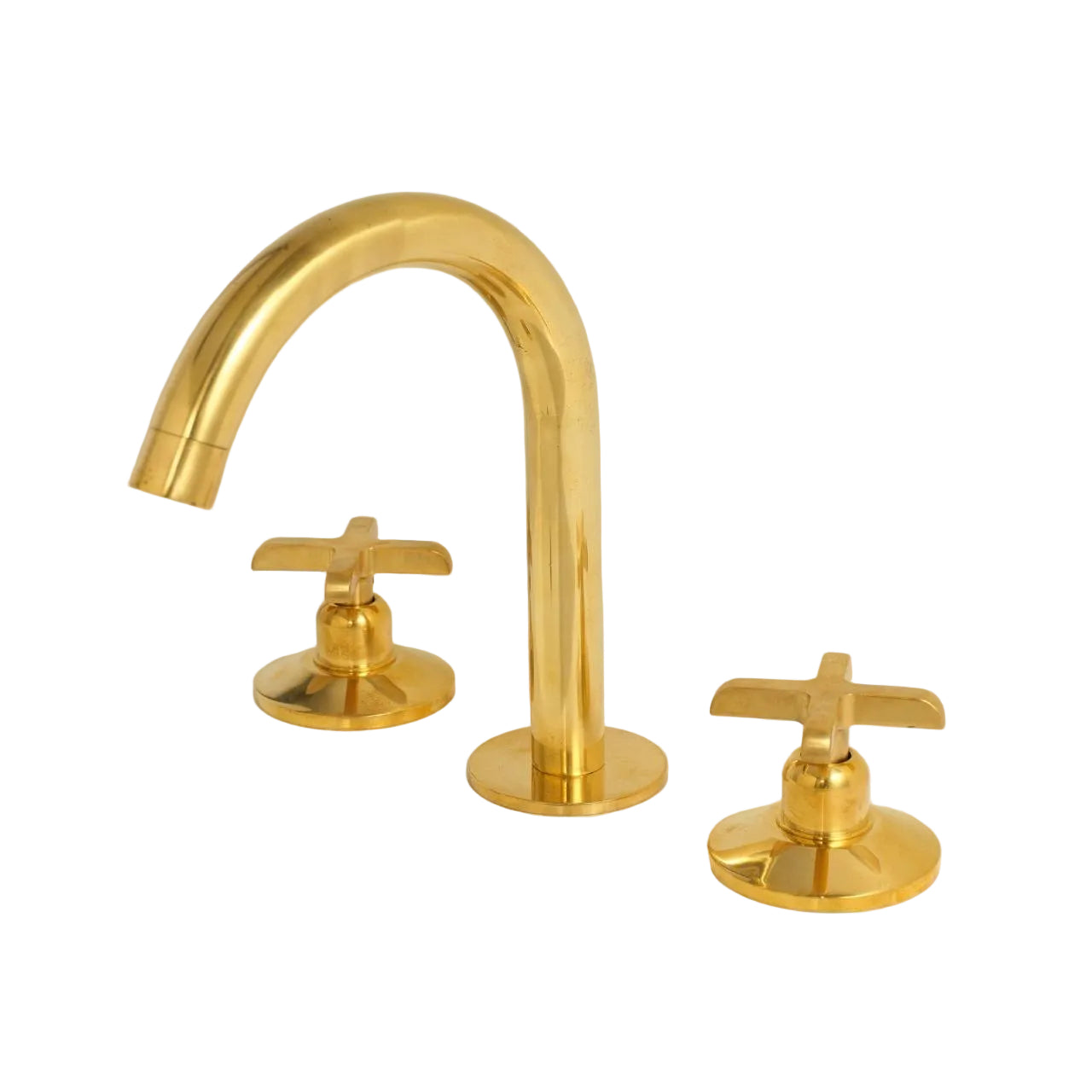 Brasska Handcrafted Brass Faucet - Brasska