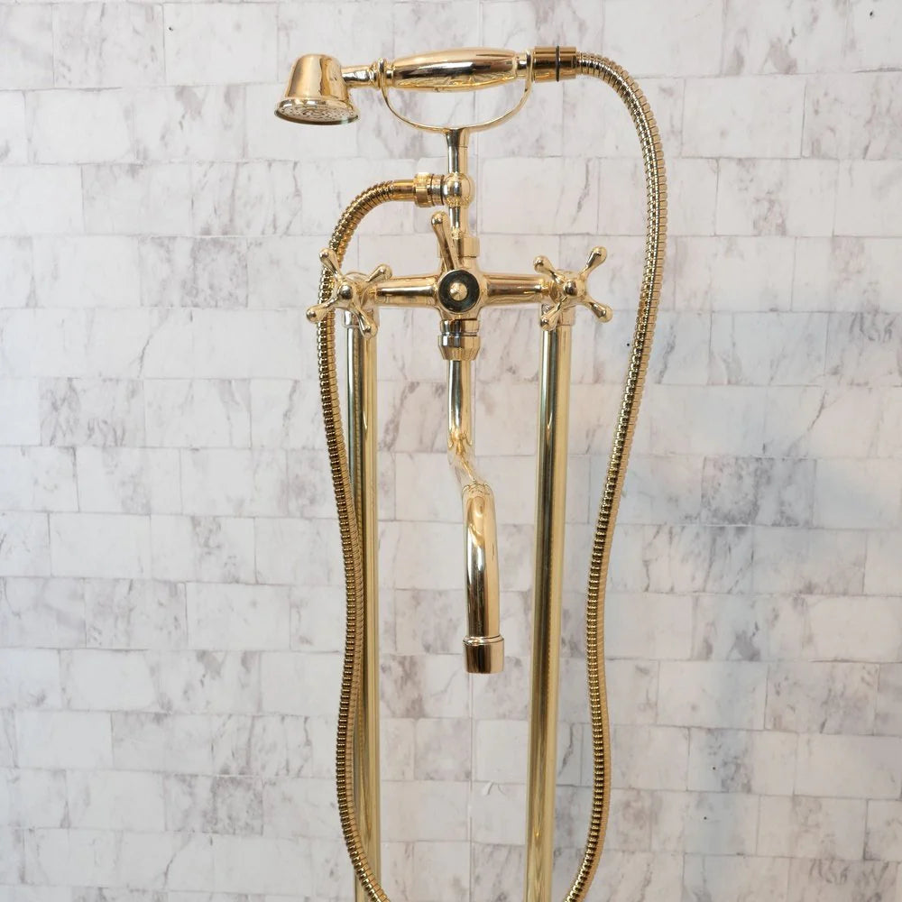 RefineLux Tub Filler Faucet