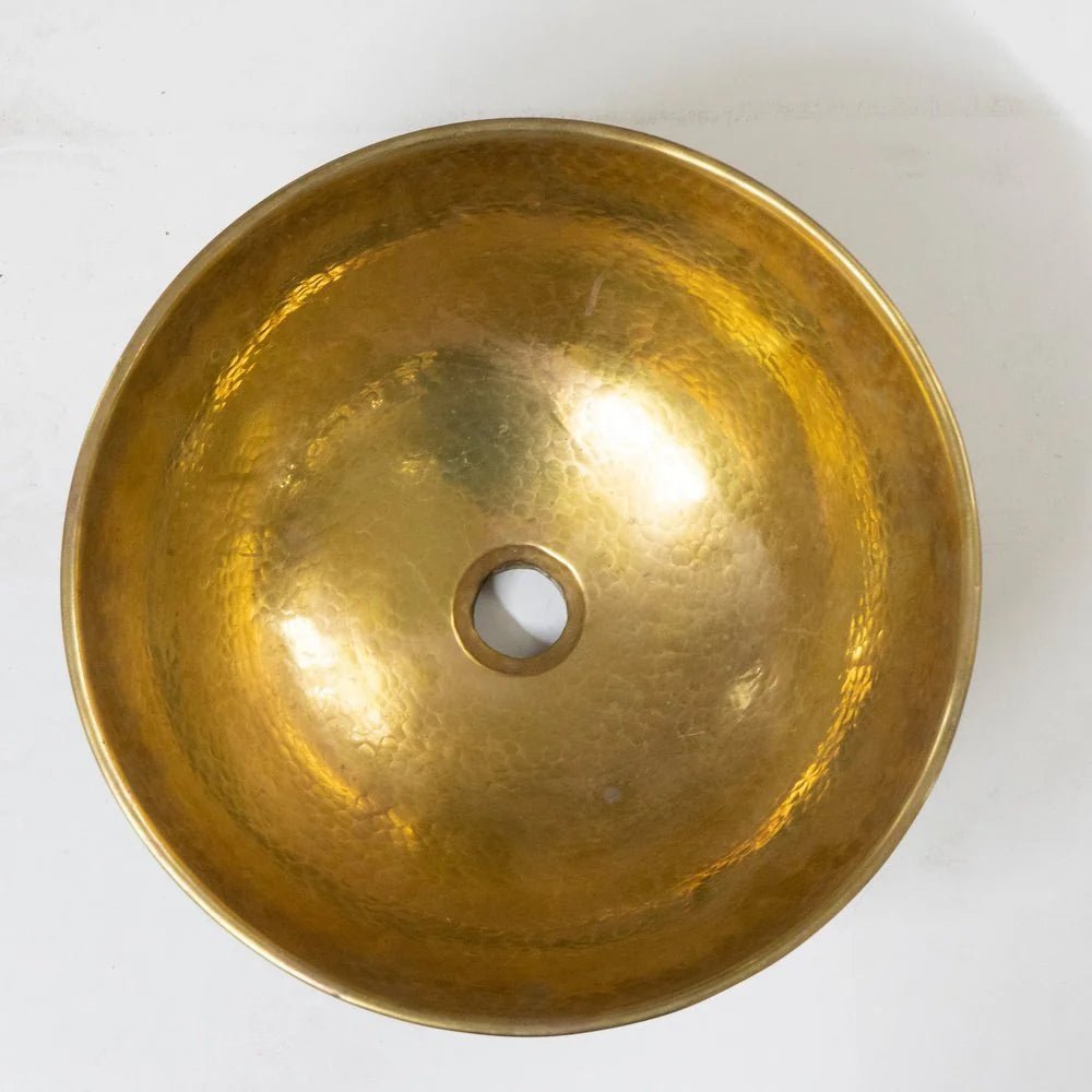 Dama Vessel Sink - Brasska