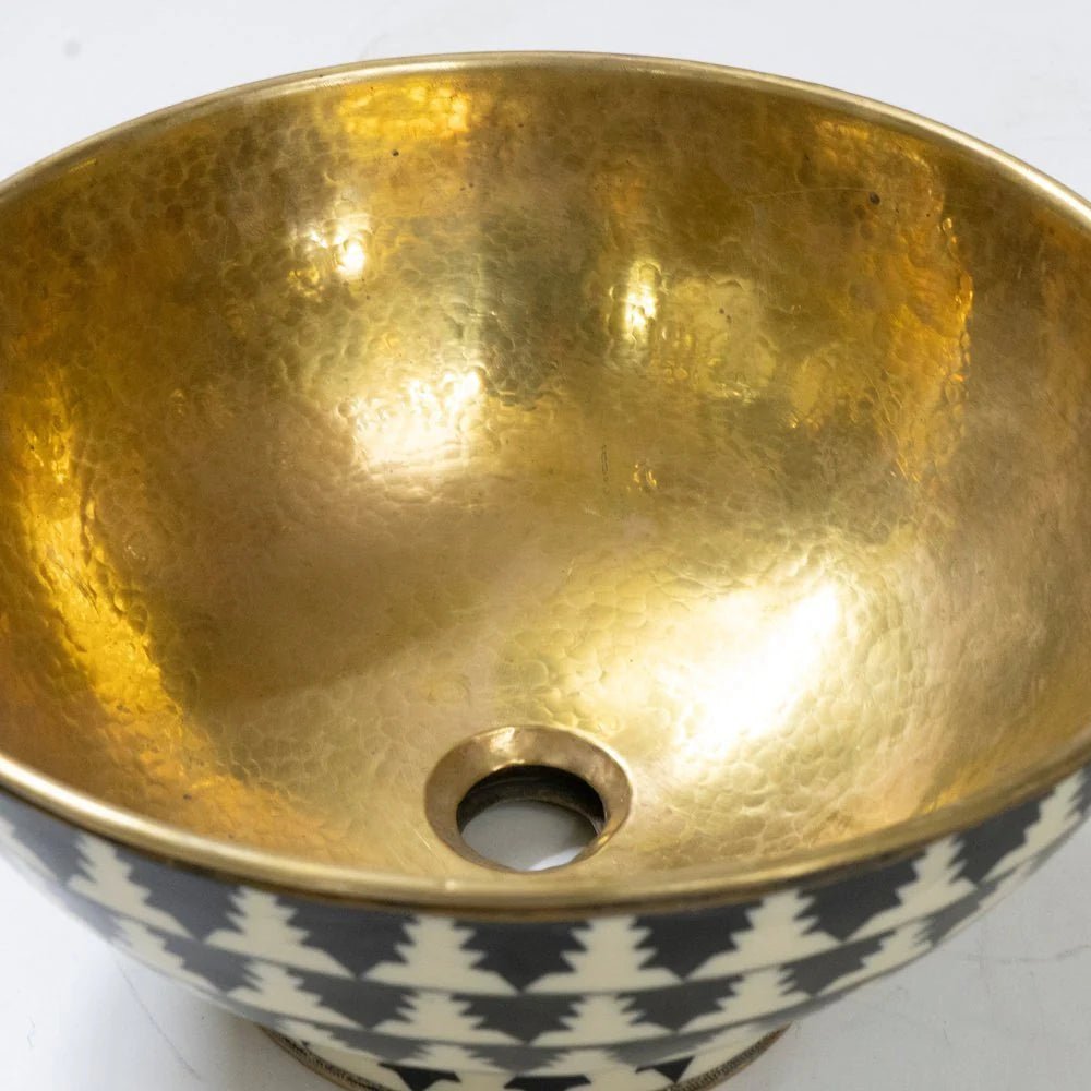 Dama Vessel Sink - Brasska