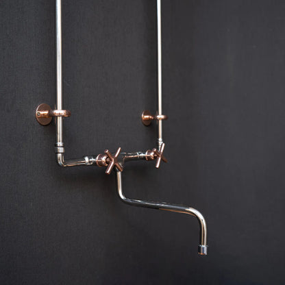 LuxeCraft wall Faucet