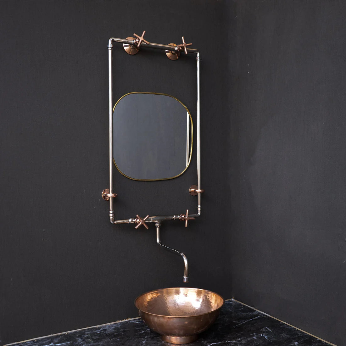 LuxeCraft wall Faucet