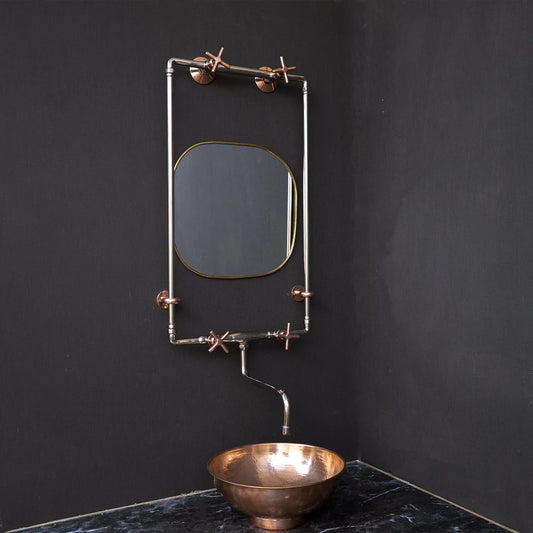 LuxeCraft wall Faucet