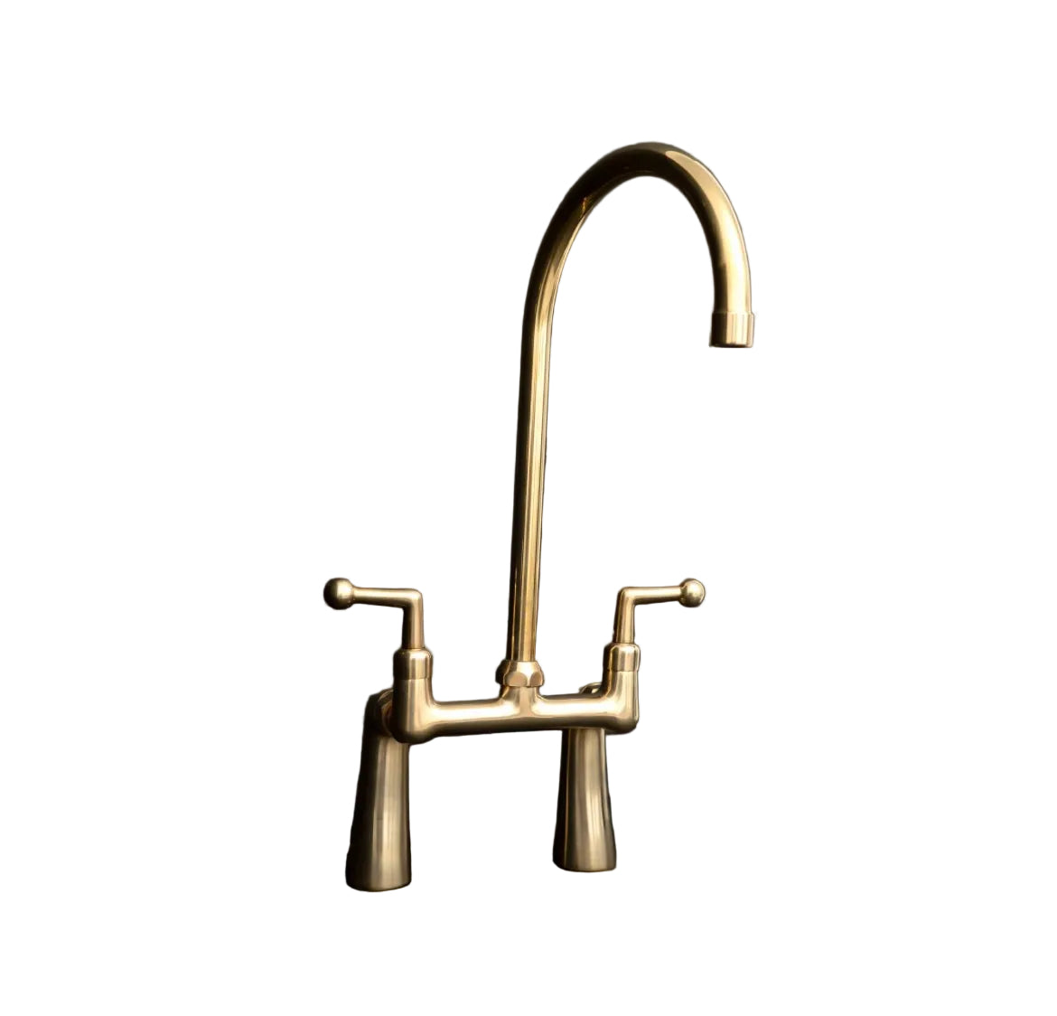 Heritage Brass Kitchen Faucet - Brasska