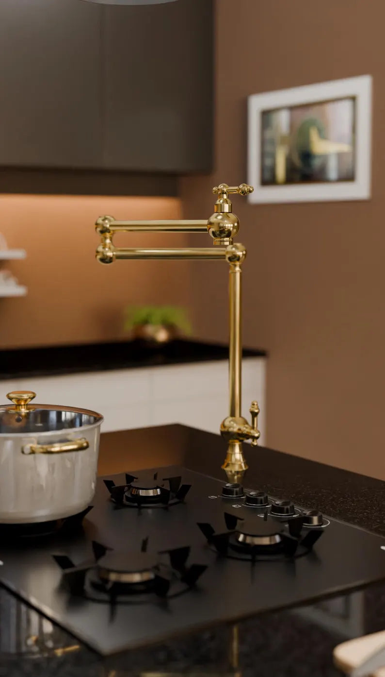 kITCHEN FAUCETS