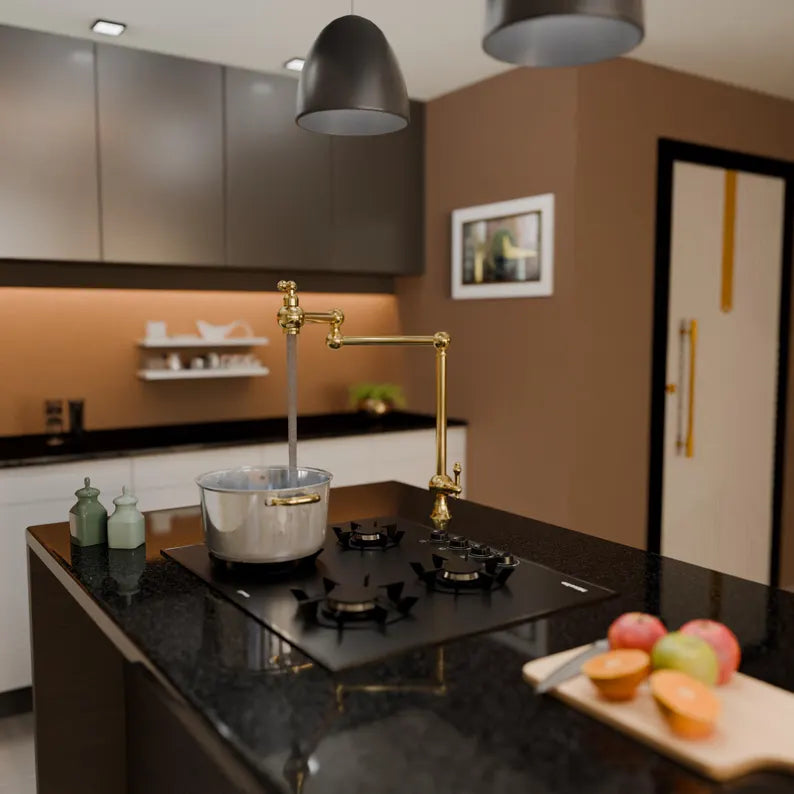 kITCHEN FAUCETS