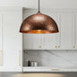 Brass & Copper Pendant Lights for Kitchen Island