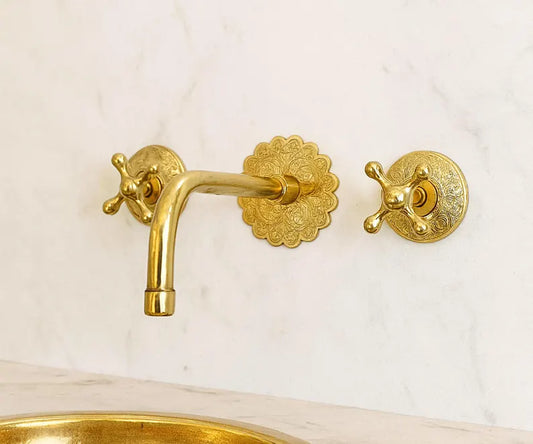 Wall Mounted Faucet