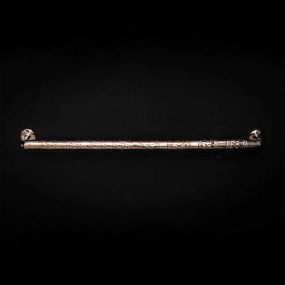 LuxBrass Towel Bar - Brasska