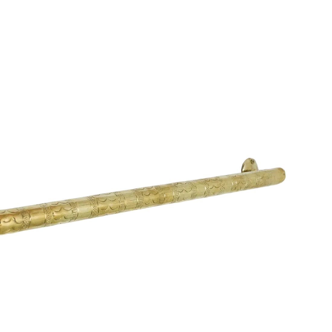 LuxBrass Towel Bar - Brasska