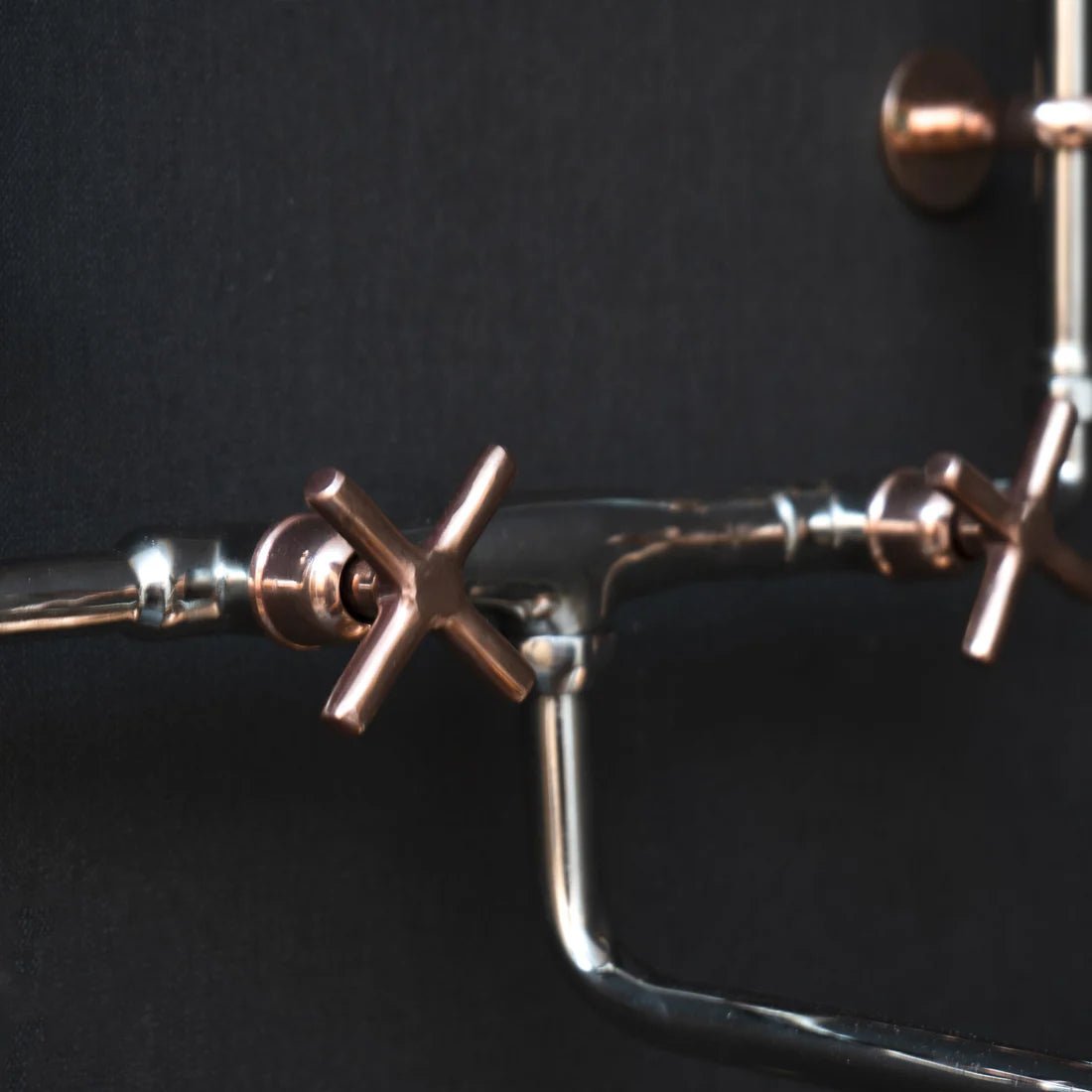 LuxeCraft wall Faucet - Brasska