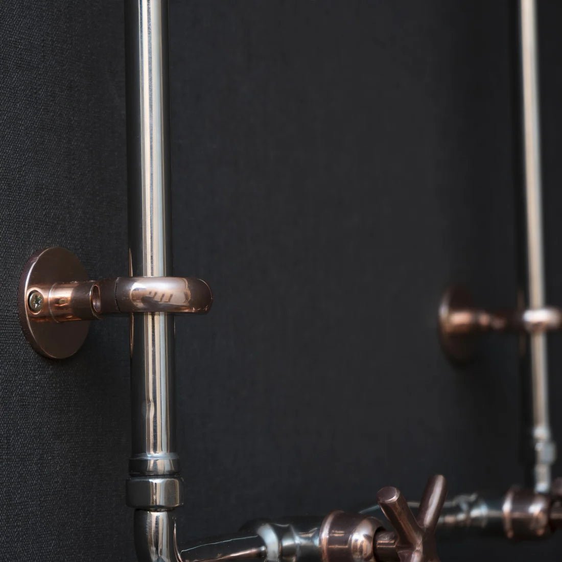 LuxeCraft wall Faucet - Brasska