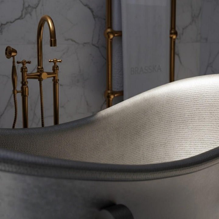 Modern Copper Tub – BRASSKA Design - Brasska