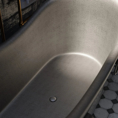 Modern Copper Tub – BRASSKA Design - Brasska