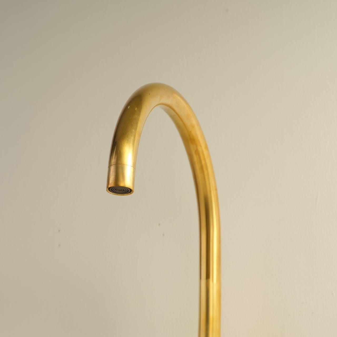 Mykonos Bridge Faucet - Brasska
