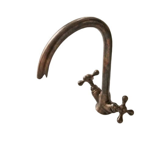 Oil Rubbed Bronze Bathroom Sink Faucet - Brasska