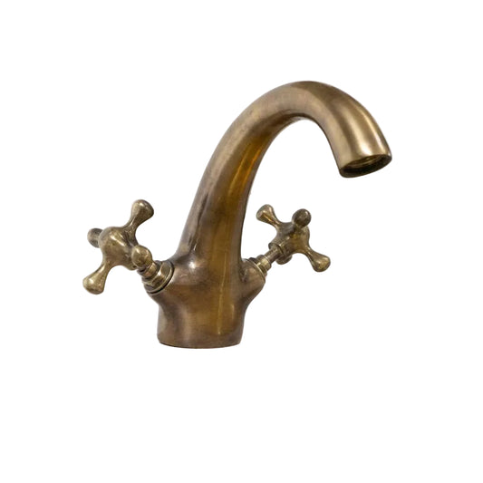 Oil Rubbed vanity faucet - Brasska