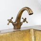 Oil Rubbed vanity faucet