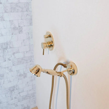 PrimeFlow Concealed Shower - Brasska