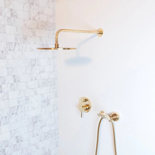 PrimeFlow Concealed Shower - Brasska