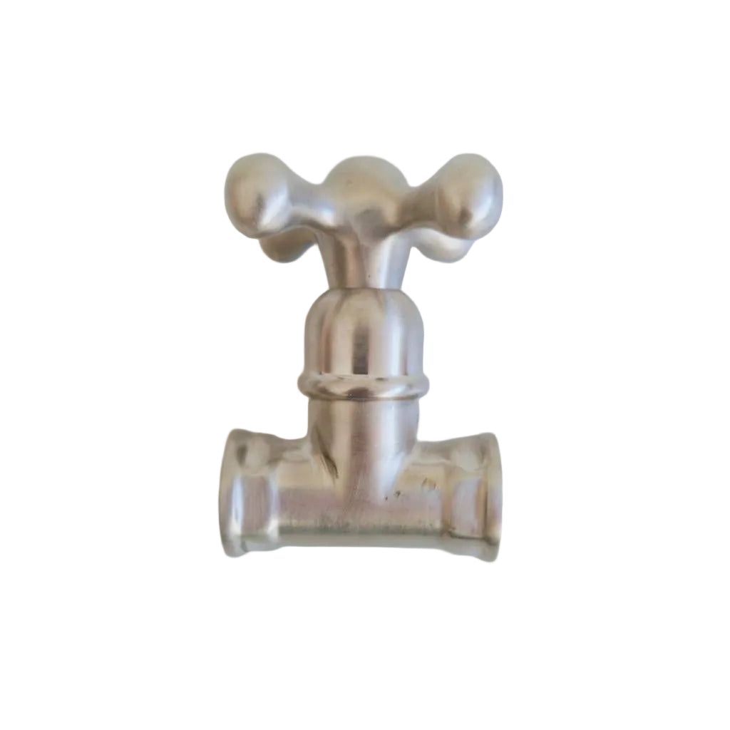 Solid Brass Faucet Handles – Multi-Finish Collection - Brasska
