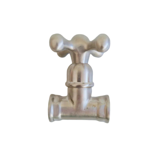 Solid Brass Faucet Handles – Multi-Finish Collection - Brasska