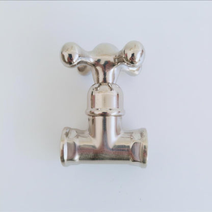 Solid Brass Faucet Handles – Multi-Finish Collection - Brasska