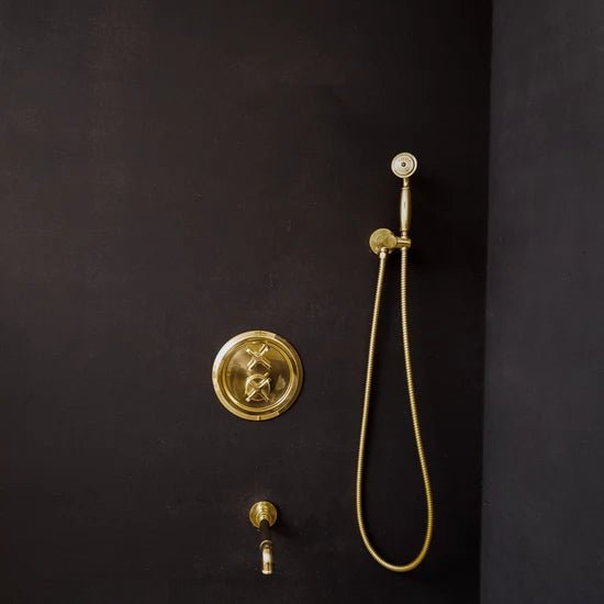 Thermostatic Shower Set - Brasska