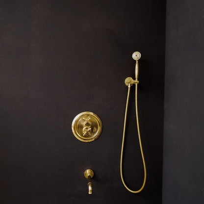 Thermostatic Shower Set - Brasska